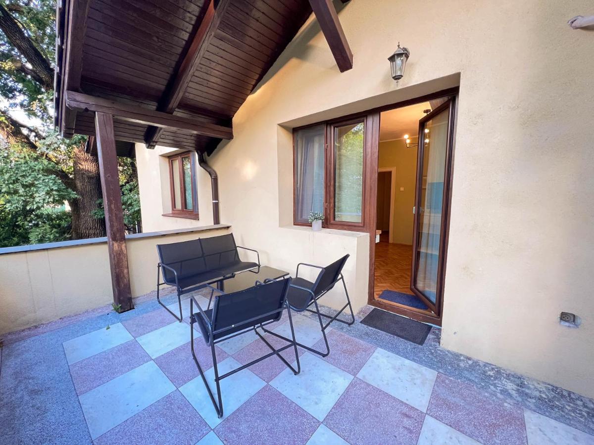 מלון סיביו Kesletz House מראה חיצוני תמונה