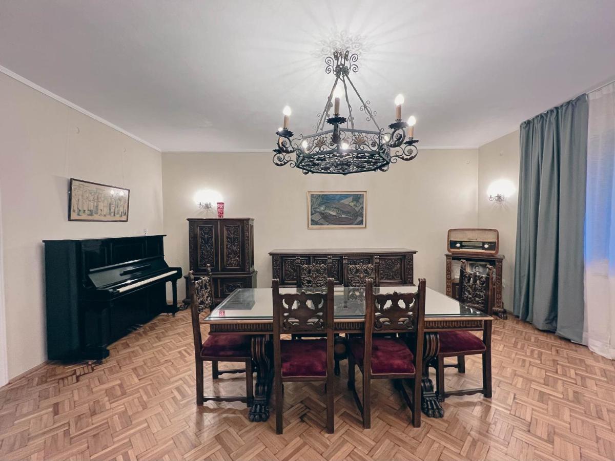 מלון סיביו Kesletz House מראה חיצוני תמונה