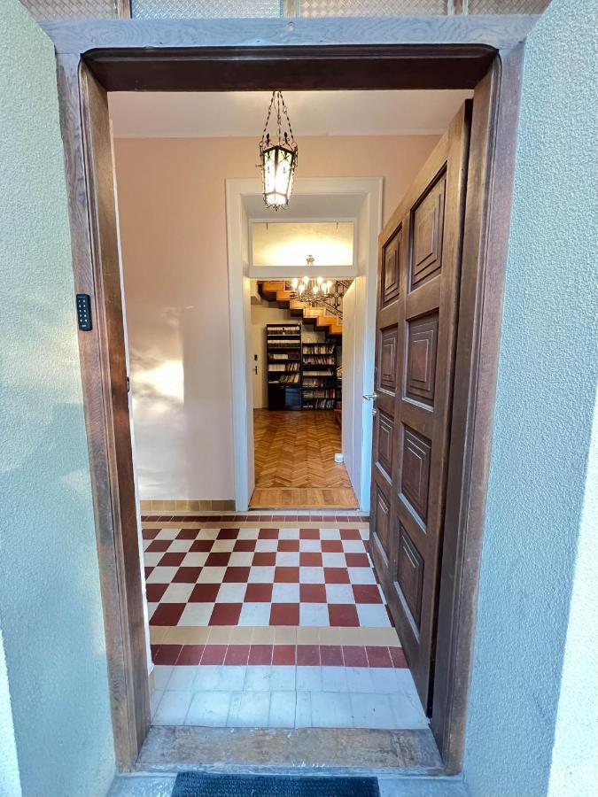 מלון סיביו Kesletz House מראה חיצוני תמונה