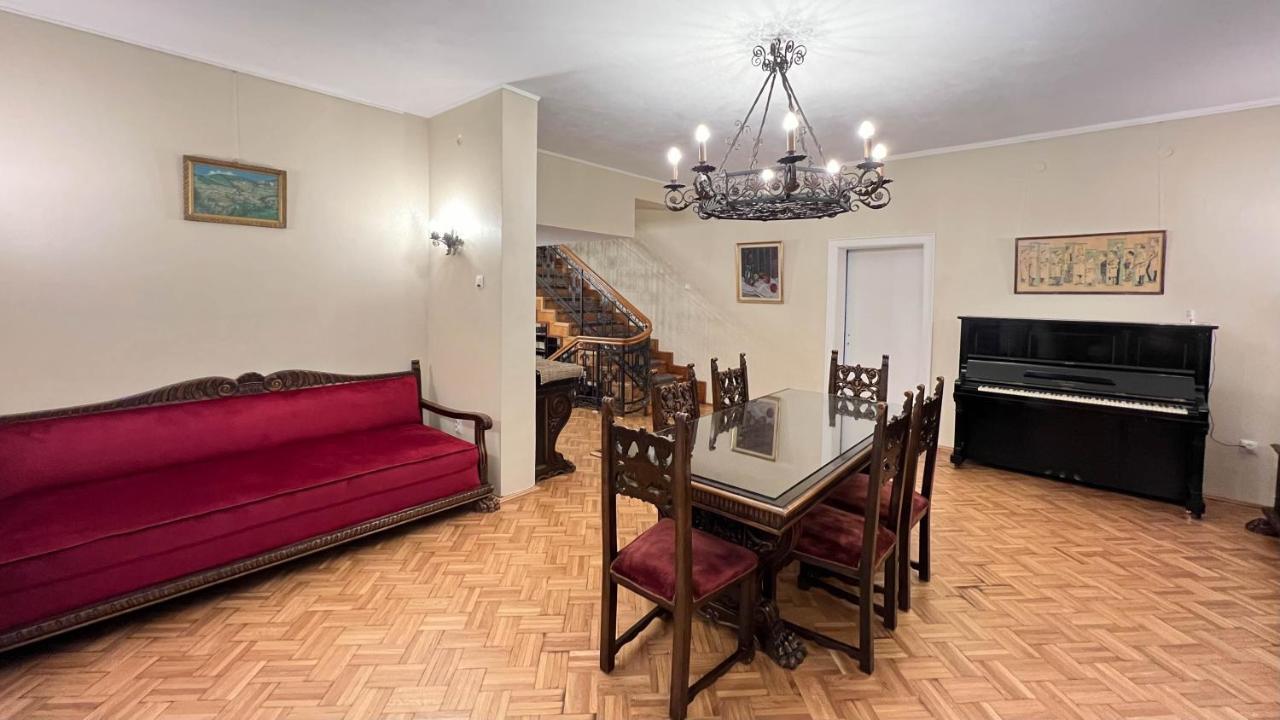 מלון סיביו Kesletz House מראה חיצוני תמונה