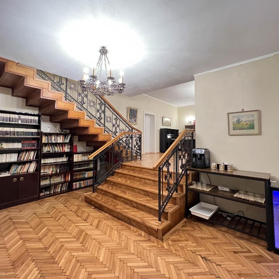 מלון סיביו Kesletz House מראה חיצוני תמונה