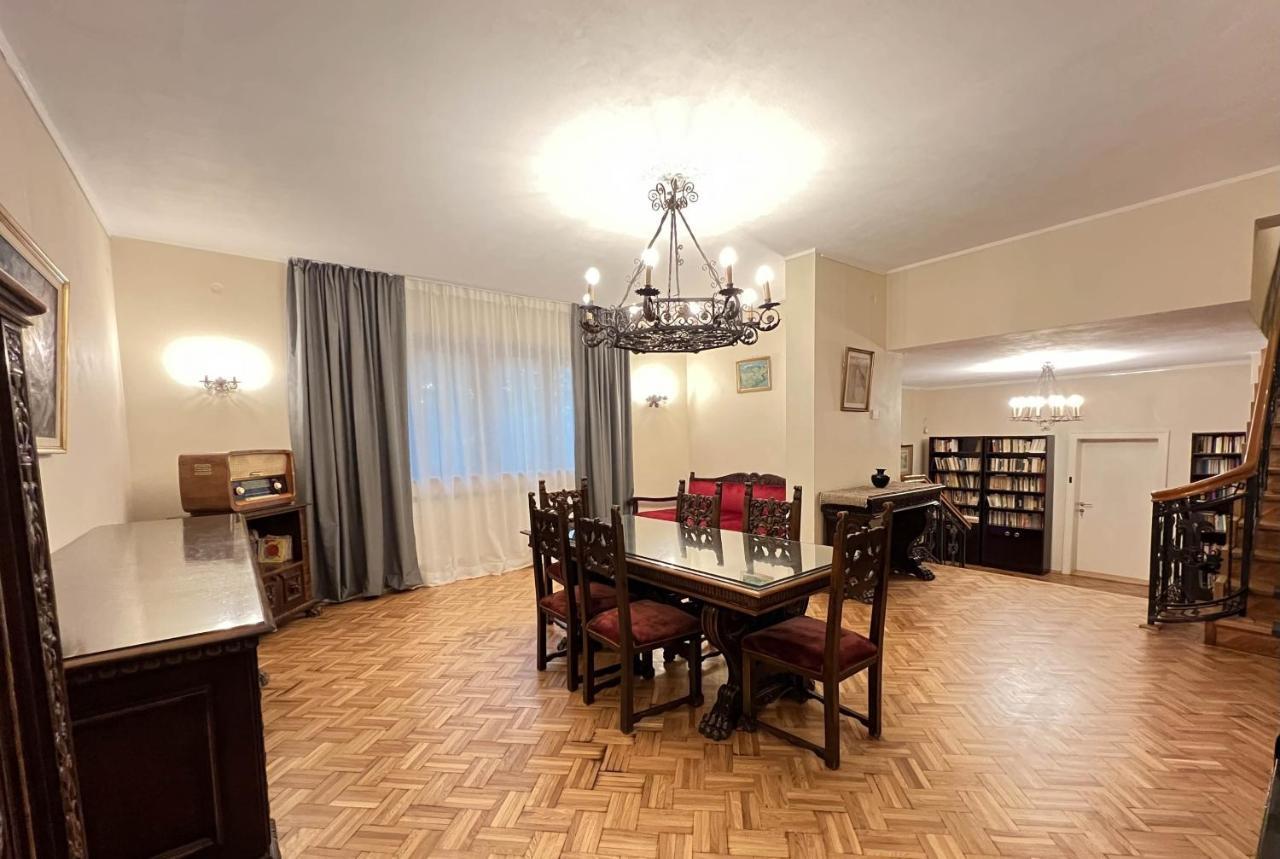 מלון סיביו Kesletz House מראה חיצוני תמונה