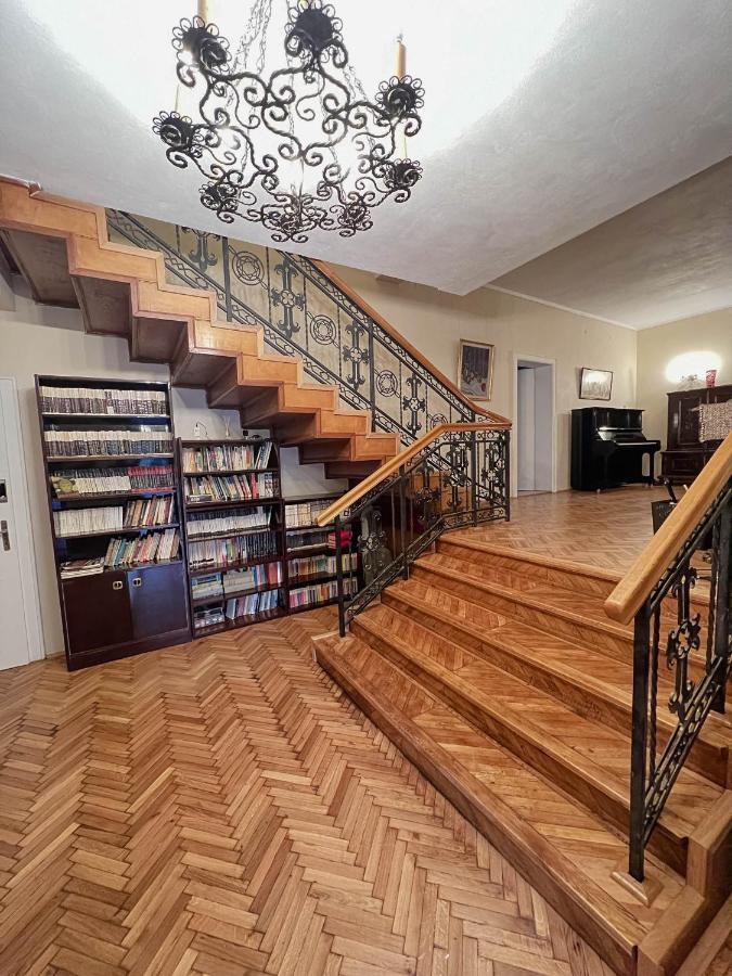 מלון סיביו Kesletz House מראה חיצוני תמונה
