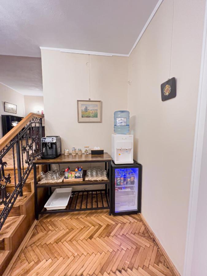 מלון סיביו Kesletz House מראה חיצוני תמונה