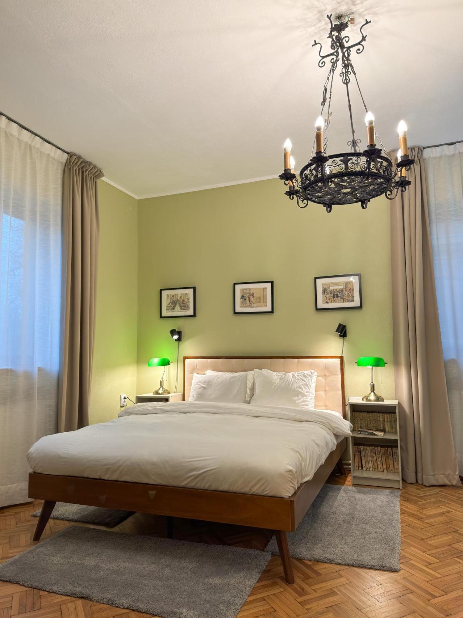 מלון סיביו Kesletz House מראה חיצוני תמונה