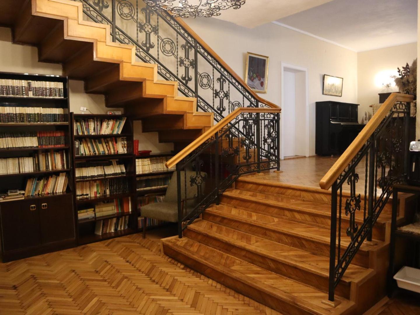 מלון סיביו Kesletz House מראה חיצוני תמונה