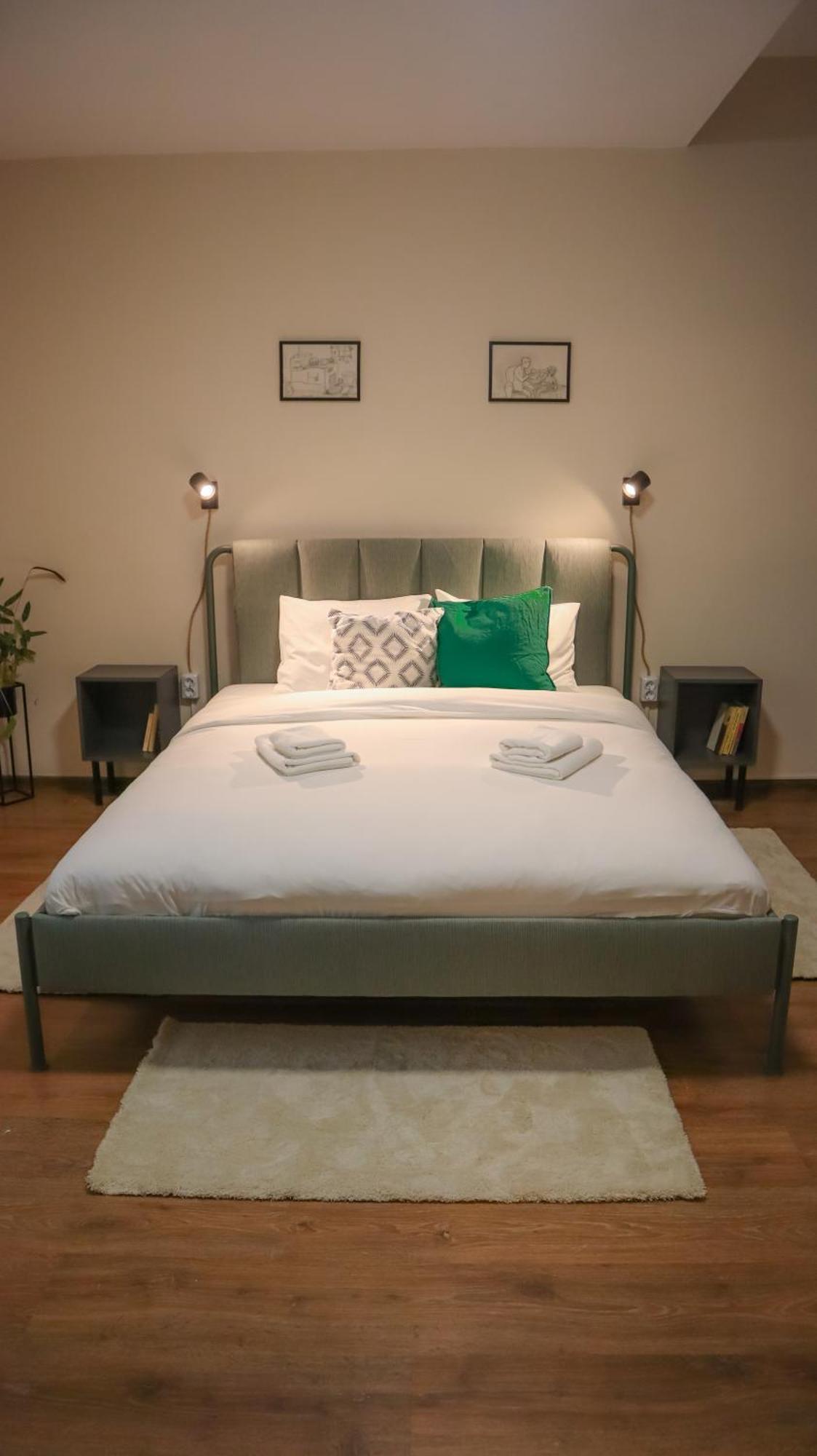מלון סיביו Kesletz House מראה חיצוני תמונה